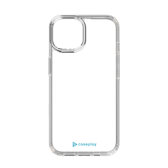Slim Protection Case［ オリジナル - caseplayロゴ - ライトブルー/A ］