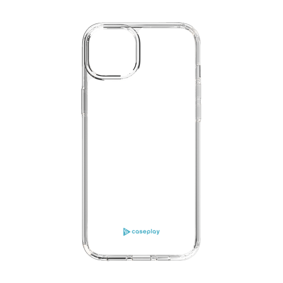 Slim Protection Case［ オリジナル - caseplayロゴ - ライトブルー/A ］