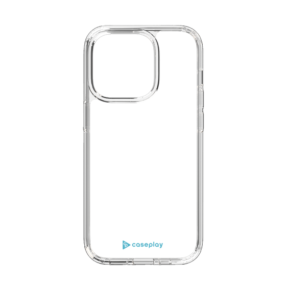 Slim Protection Case［ オリジナル - caseplayロゴ - ライトブルー/A ］
