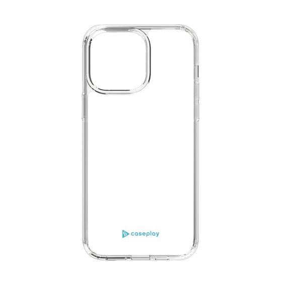 Slim Protection Case［ オリジナル - caseplayロゴ - ライトブルー/A ］