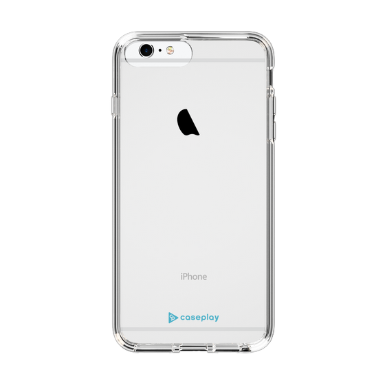 Slim Protection Case［ オリジナル - caseplayロゴ - ライトブルー/A ］