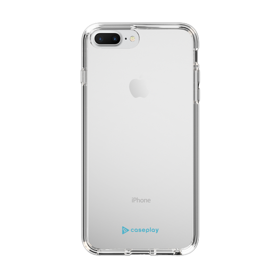 Slim Protection Case［ オリジナル - caseplayロゴ - ライトブルー/A ］