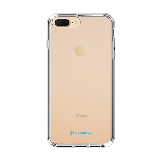 Slim Protection Case［ オリジナル - caseplayロゴ - ライトブルー/A ］