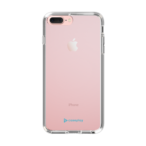 Slim Protection Case［ オリジナル - caseplayロゴ - ライトブルー/A ］