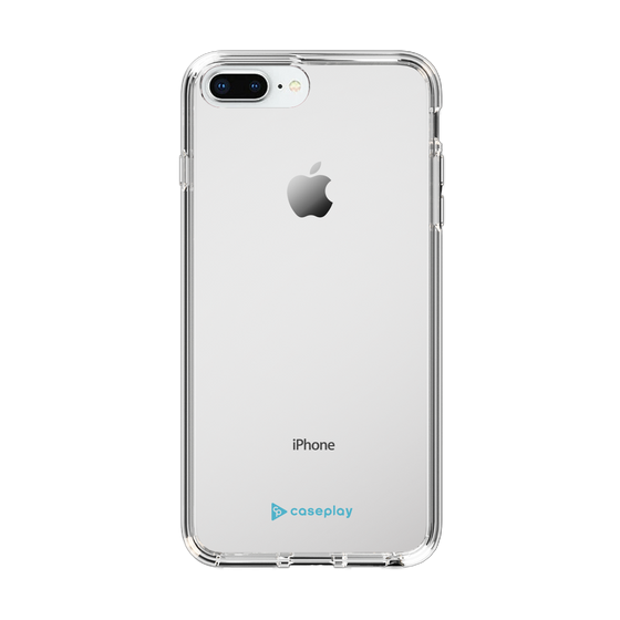 Slim Protection Case［ オリジナル - caseplayロゴ - ライトブルー/A ］
