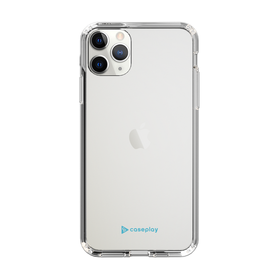 Slim Protection Case［ オリジナル - caseplayロゴ - ライトブルー/A ］