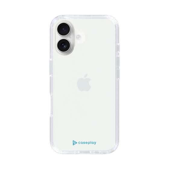 Slim Protection Case［ オリジナル - caseplayロゴ - ライトブルー/A ］