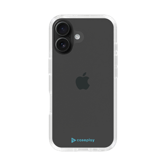 Slim Protection Case［ オリジナル - caseplayロゴ - ライトブルー/A ］