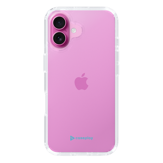 Slim Protection Case［ オリジナル - caseplayロゴ - ライトブルー/A ］
