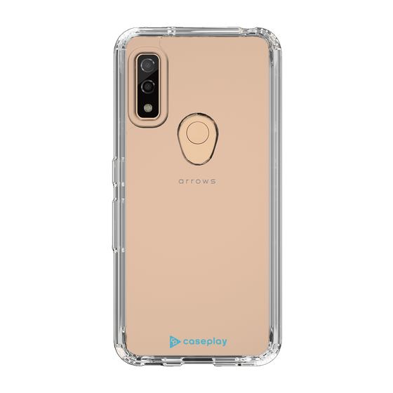 Slim Protection Case［ オリジナル - caseplayロゴ - ライトブルー/A ］