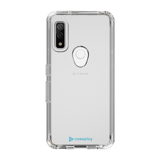 Slim Protection Case［ オリジナル - caseplayロゴ - ライトブルー/A ］