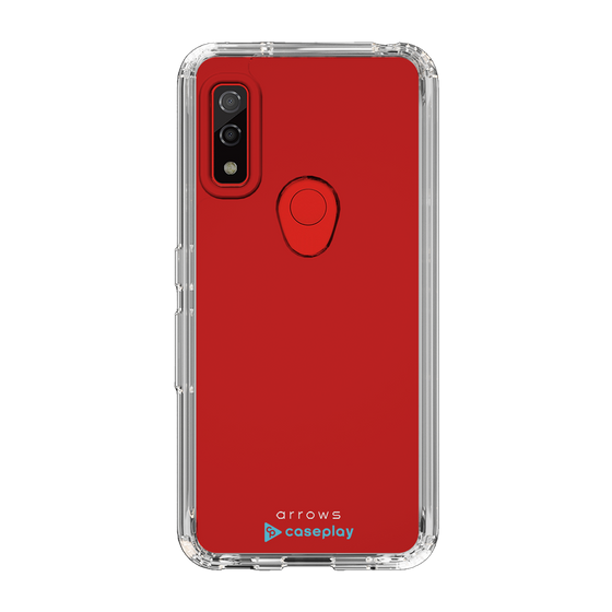 Slim Protection Case［ オリジナル - caseplayロゴ - ライトブルー/A ］