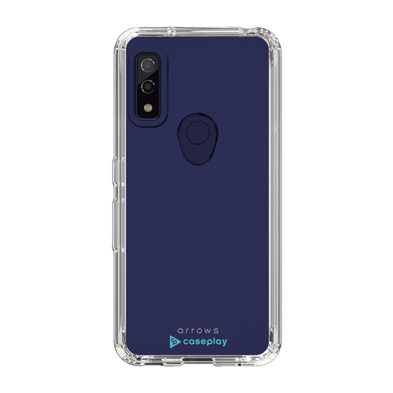 Slim Protection Case［ オリジナル - caseplayロゴ - ライトブルー/A ］