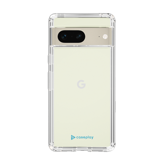 Slim Protection Case［ オリジナル - caseplayロゴ - ライトブルー/A ］