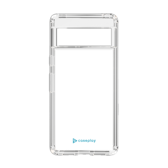 Slim Protection Case［ オリジナル - caseplayロゴ - ライトブルー/A ］