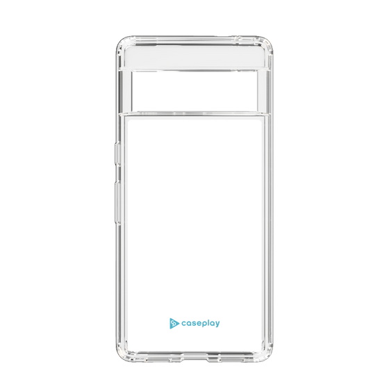 Slim Protection Case［ オリジナル - caseplayロゴ - ライトブルー/A ］