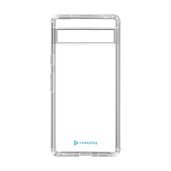 Slim Protection Case［ オリジナル - caseplayロゴ - ライトブルー/A ］