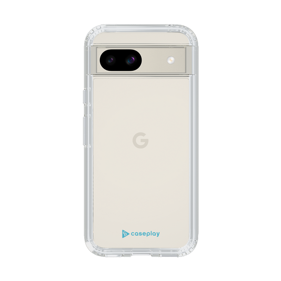 Slim Protection Case［ オリジナル - caseplayロゴ - ライトブルー/A ］