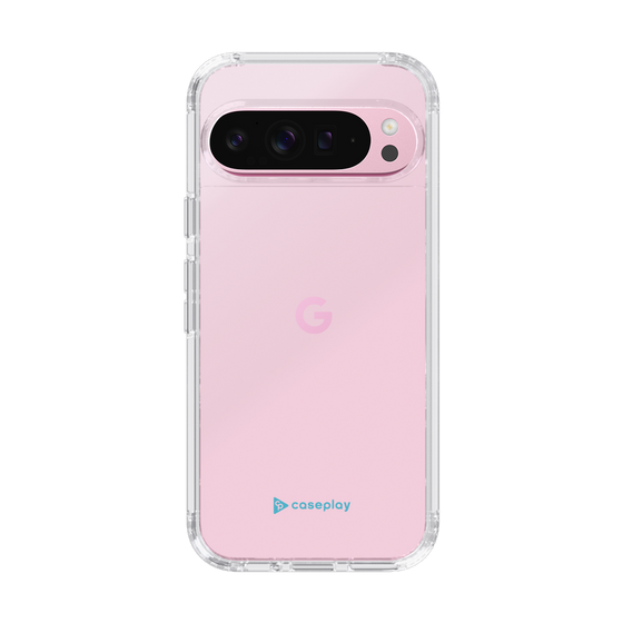 Slim Protection Case［ オリジナル - caseplayロゴ - ライトブルー/A ］