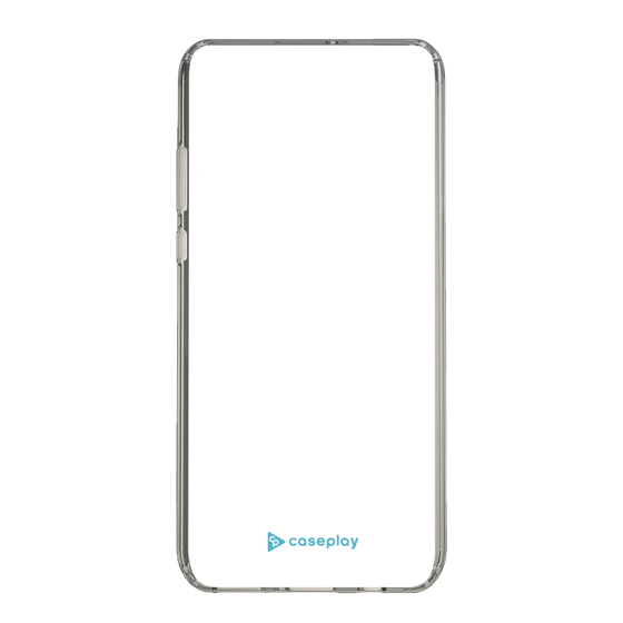 Slim Protection Case［ オリジナル - caseplayロゴ - ライトブルー/A ］