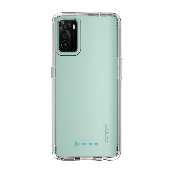 Slim Protection Case［ オリジナル - caseplayロゴ - ライトブルー/A ］