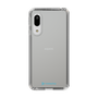 Slim Protection Case［ オリジナル - caseplayロゴ - ライトブルー/A ］