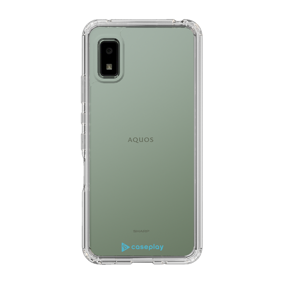 Slim Protection Case［ オリジナル - caseplayロゴ - ライトブルー/A ］