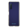 Slim Protection Case［ オリジナル - caseplayロゴ - ライトブルー/A ］