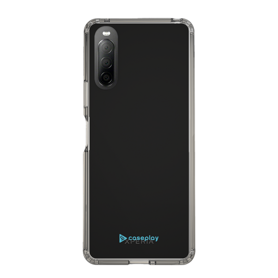 Slim Protection Case［ オリジナル - caseplayロゴ - ライトブルー/A ］