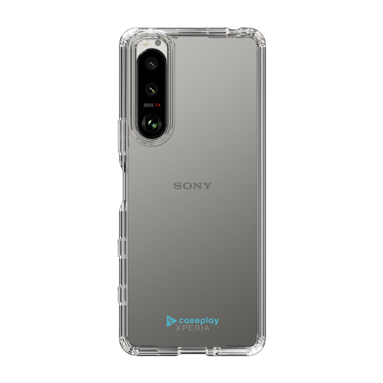 Slim Protection Case［ オリジナル - caseplayロゴ - ライトブルー/A ］