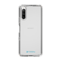 Slim Protection Case［ オリジナル - caseplayロゴ - ライトブルー/A ］