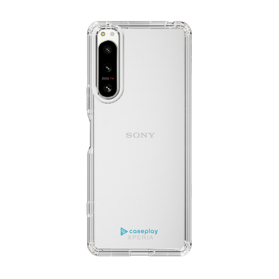 Slim Protection Case［ オリジナル - caseplayロゴ - ライトブルー/A ］
