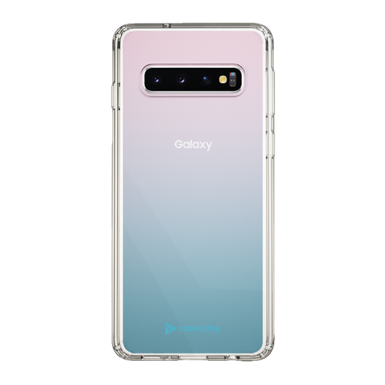 Slim Protection Case［ オリジナル - caseplayロゴ - ライトブルー/A ］