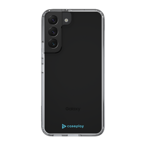 Slim Protection Case［ オリジナル - caseplayロゴ - ライトブルー/A ］