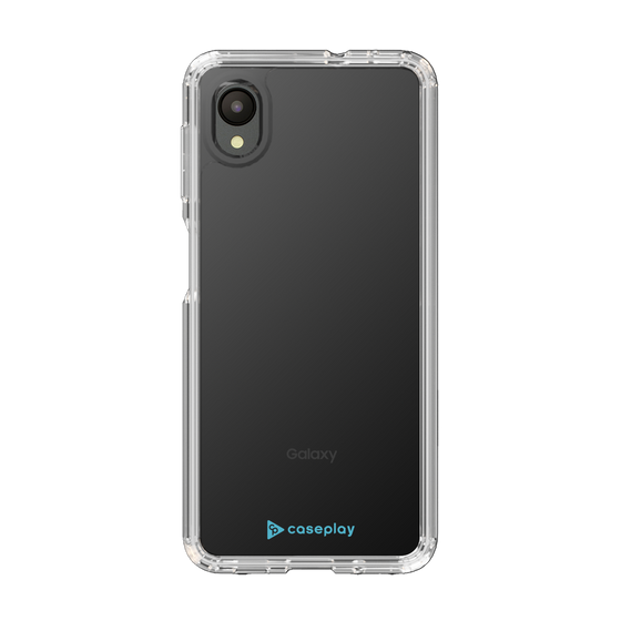 Slim Protection Case［ オリジナル - caseplayロゴ - ライトブルー/A ］