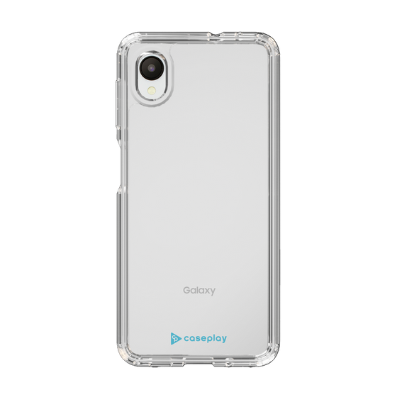 Slim Protection Case［ オリジナル - caseplayロゴ - ライトブルー/A ］