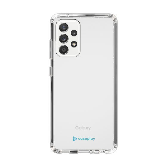 Slim Protection Case［ オリジナル - caseplayロゴ - ライトブルー/A ］