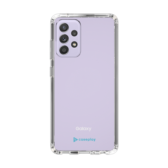 Slim Protection Case［ オリジナル - caseplayロゴ - ライトブルー/A ］