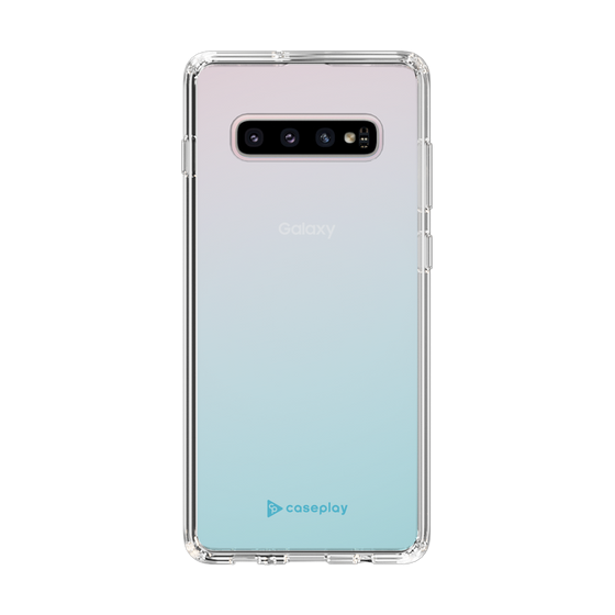 Slim Protection Case［ オリジナル - caseplayロゴ - ライトブルー/A ］