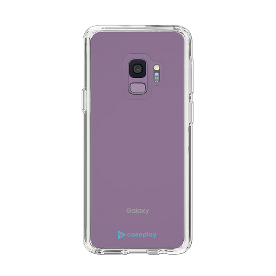 Slim Protection Case［ オリジナル - caseplayロゴ - ライトブルー/A ］