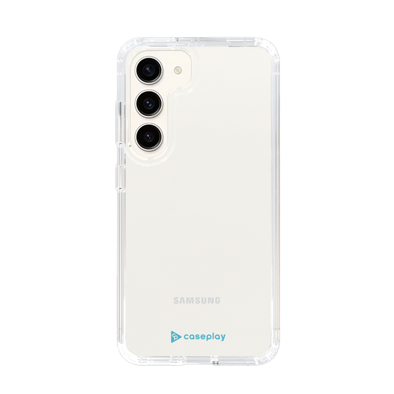 Slim Protection Case［ オリジナル - caseplayロゴ - ライトブルー/A ］