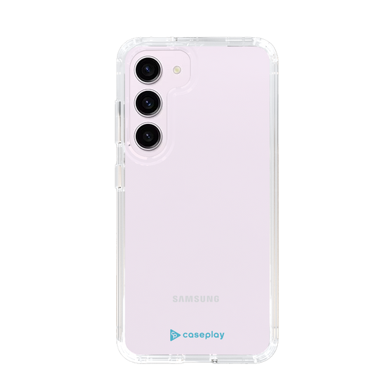 Slim Protection Case［ オリジナル - caseplayロゴ - ライトブルー/A ］