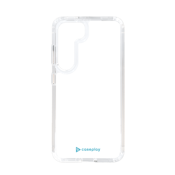Slim Protection Case［ オリジナル - caseplayロゴ - ライトブルー/A ］