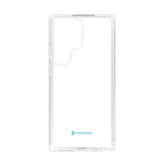 Slim Protection Case［ オリジナル - caseplayロゴ - ライトブルー/A ］