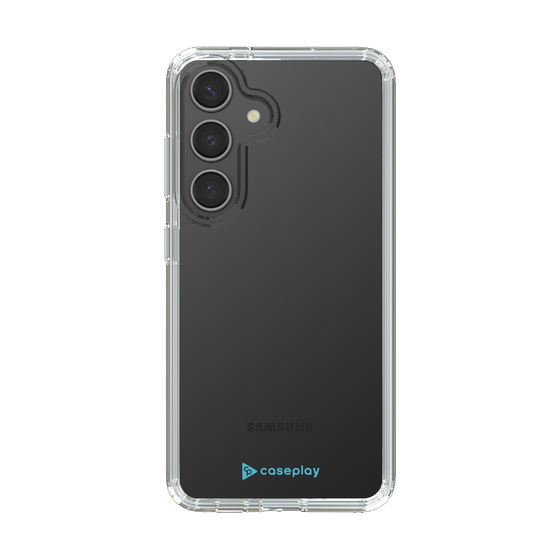 Slim Protection Case［ オリジナル - caseplayロゴ - ライトブルー/A ］