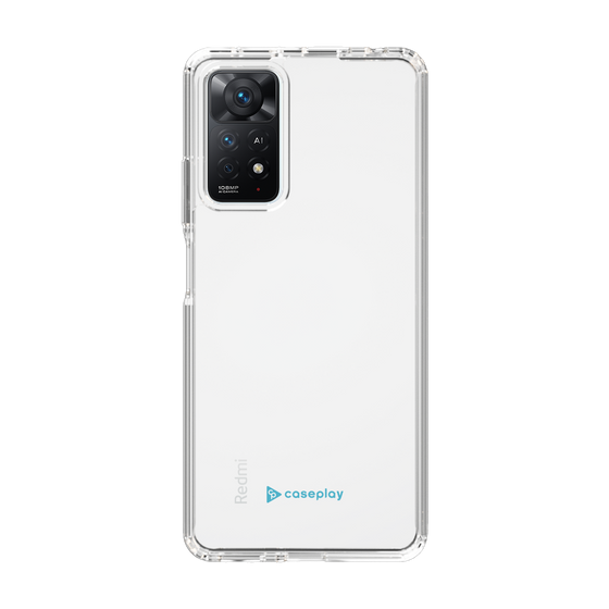 Slim Protection Case［ オリジナル - caseplayロゴ - ライトブルー/A ］