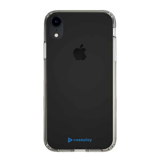 Slim Protection Case［ オリジナル - caseplayロゴ - Blue/A ］