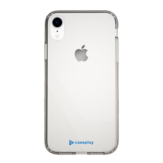 Slim Protection Case［ オリジナル - caseplayロゴ - Blue/A ］