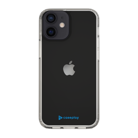 Slim Protection Case［ オリジナル - caseplayロゴ - Blue/A ］