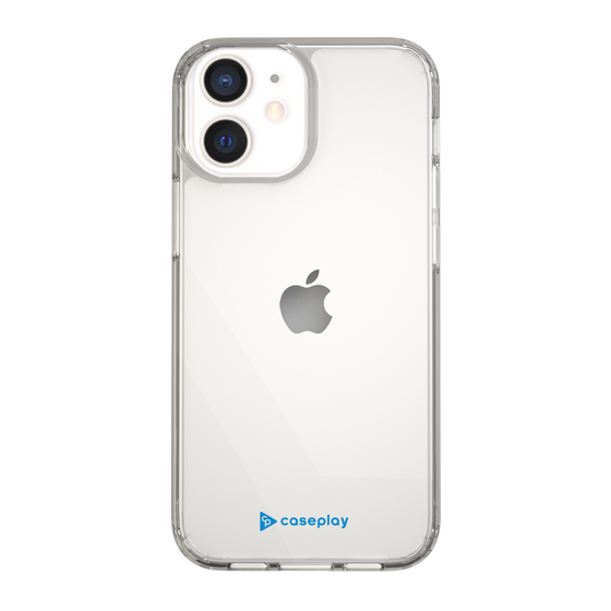 Slim Protection Case［ オリジナル - caseplayロゴ - Blue/A ］